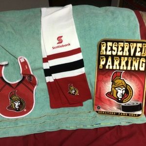 Ottawa SENATORS package